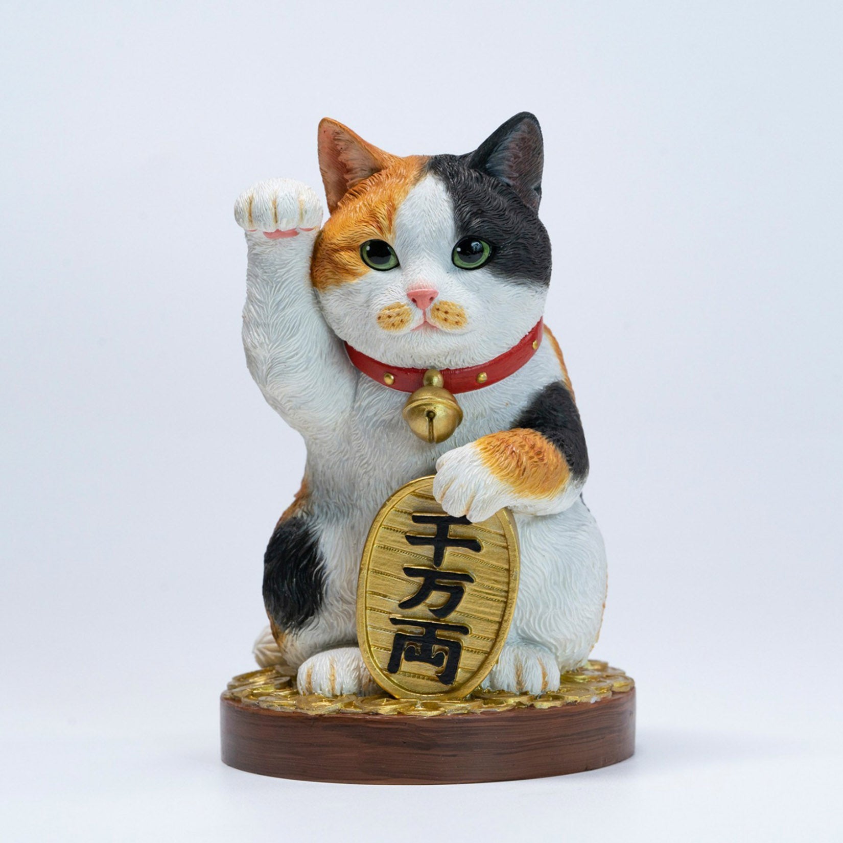 JXK Studio Fortune Lucky Cat-Ten Million Liang  2.0 Model
