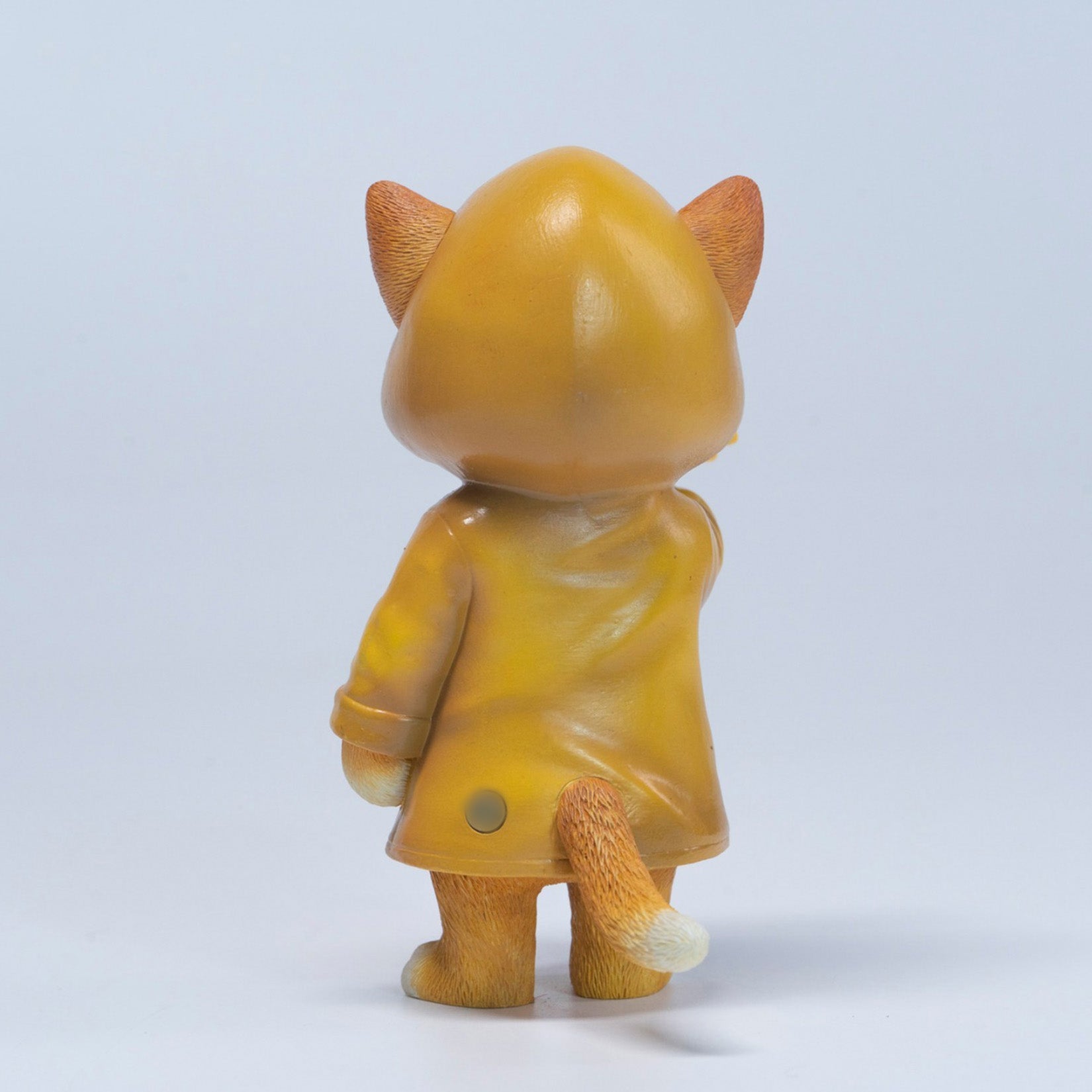 JXK Studio Little Cat Beneath the Rain Model