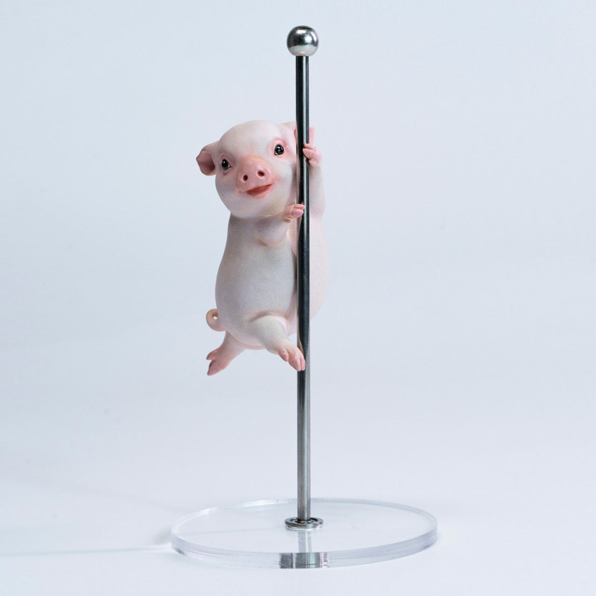 JXK Studio Pole Dance Pig Model
