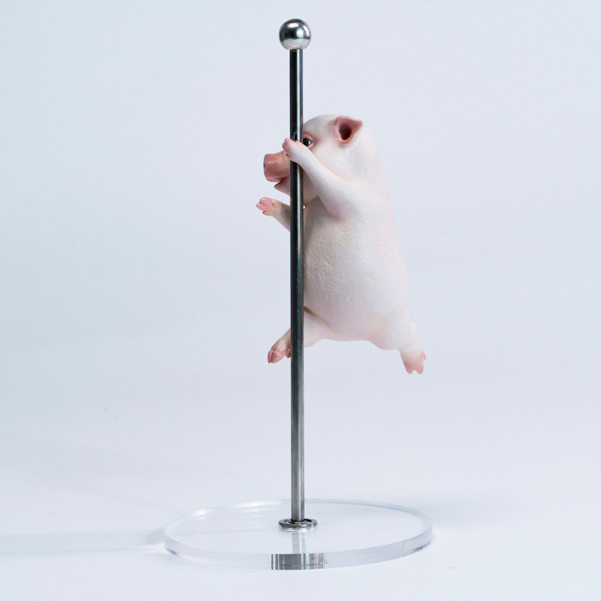 JXK Studio Pole Dance Pig Model