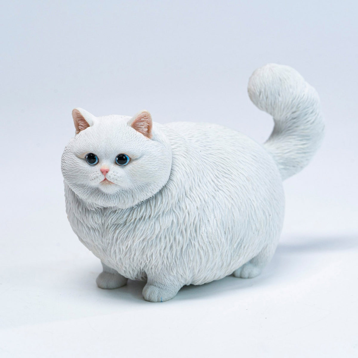 JXK Chubby Kitty Cat Model