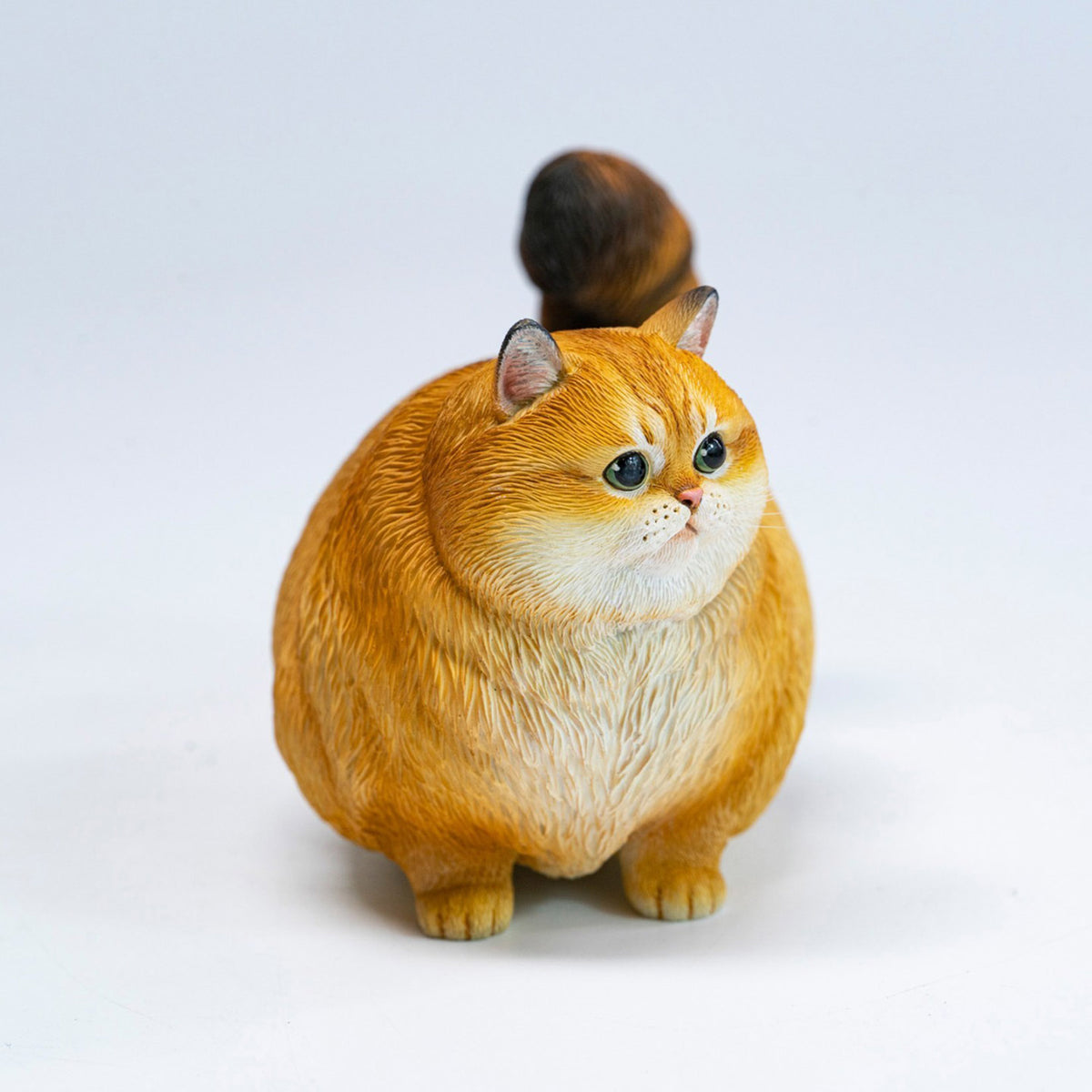JXK Chubby Kitty Cat Model