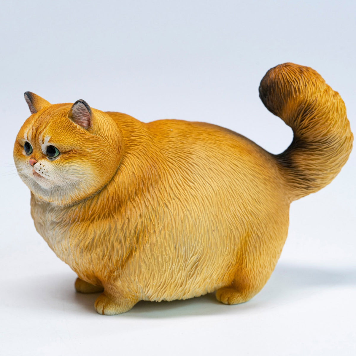 JXK Chubby Kitty Cat Model