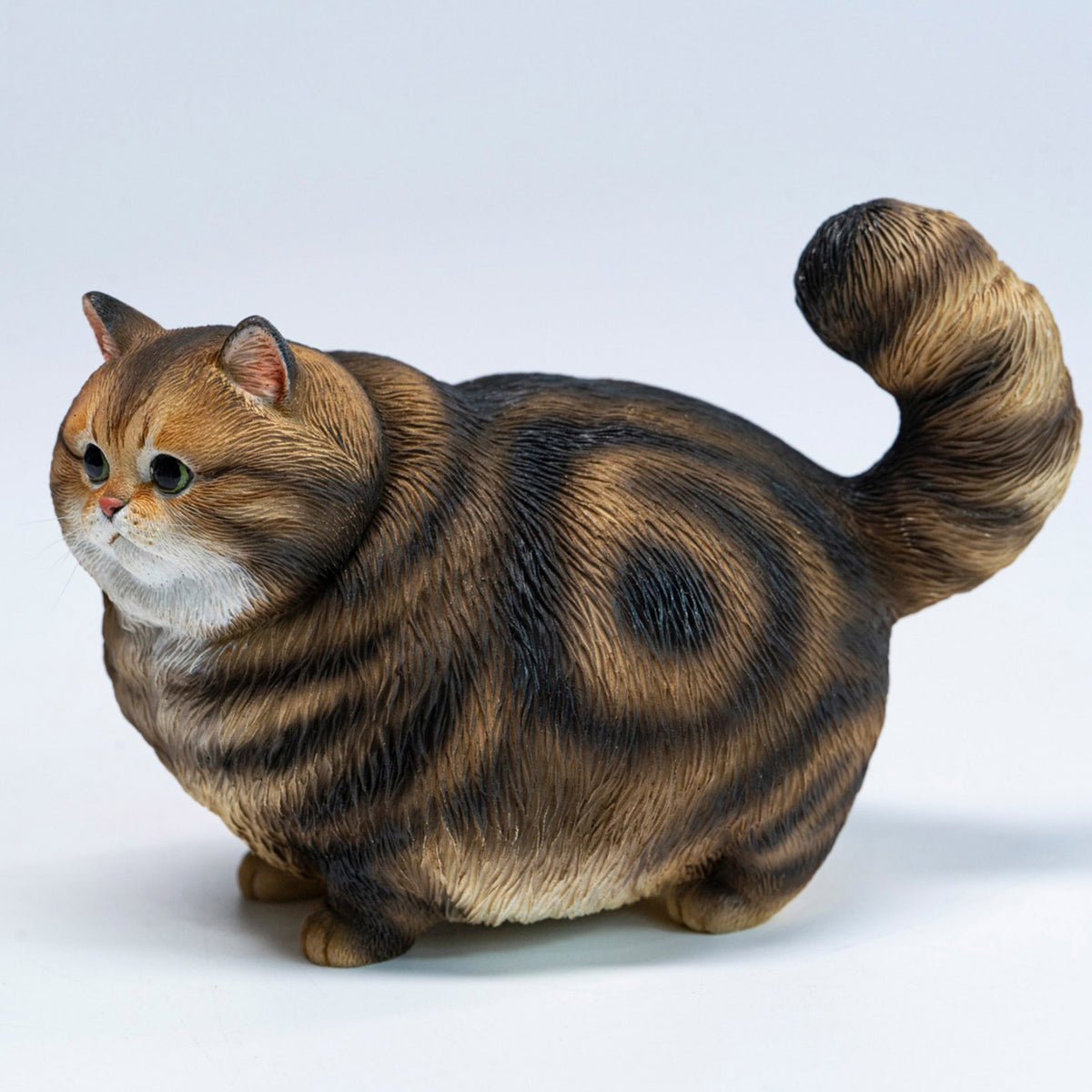 JXK Chubby Kitty Cat Model