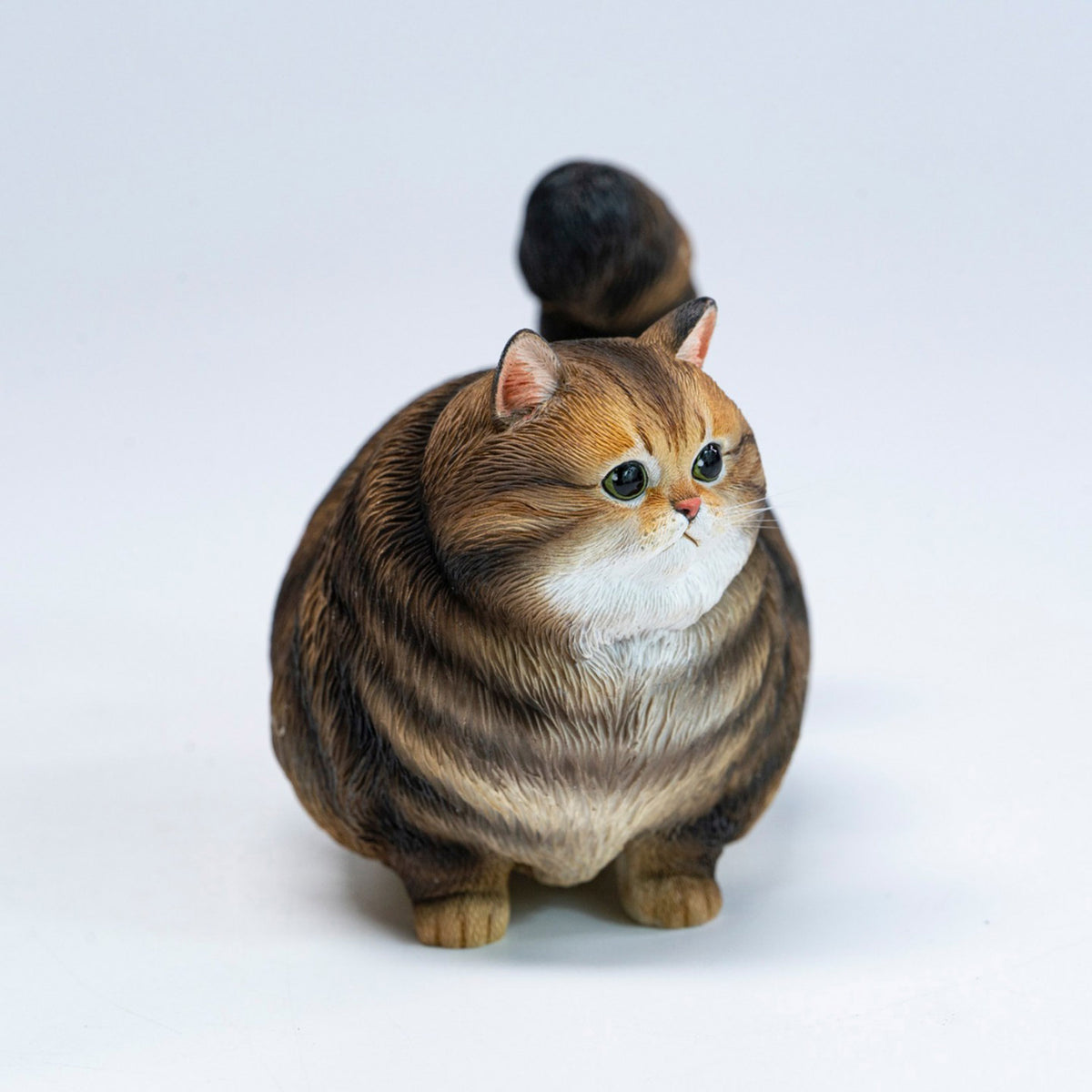 JXK Chubby Kitty Cat Model