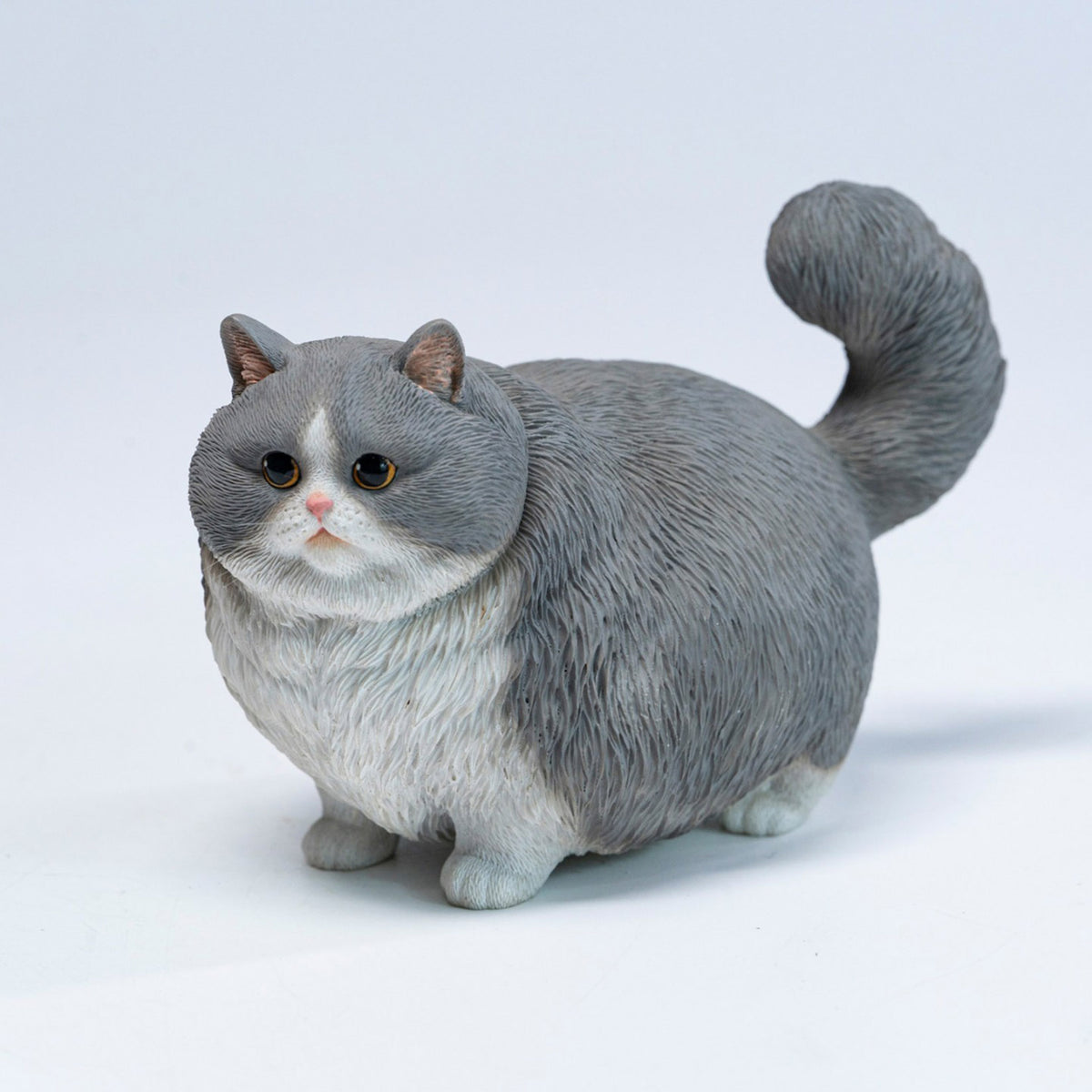 JXK Chubby Kitty Cat Model