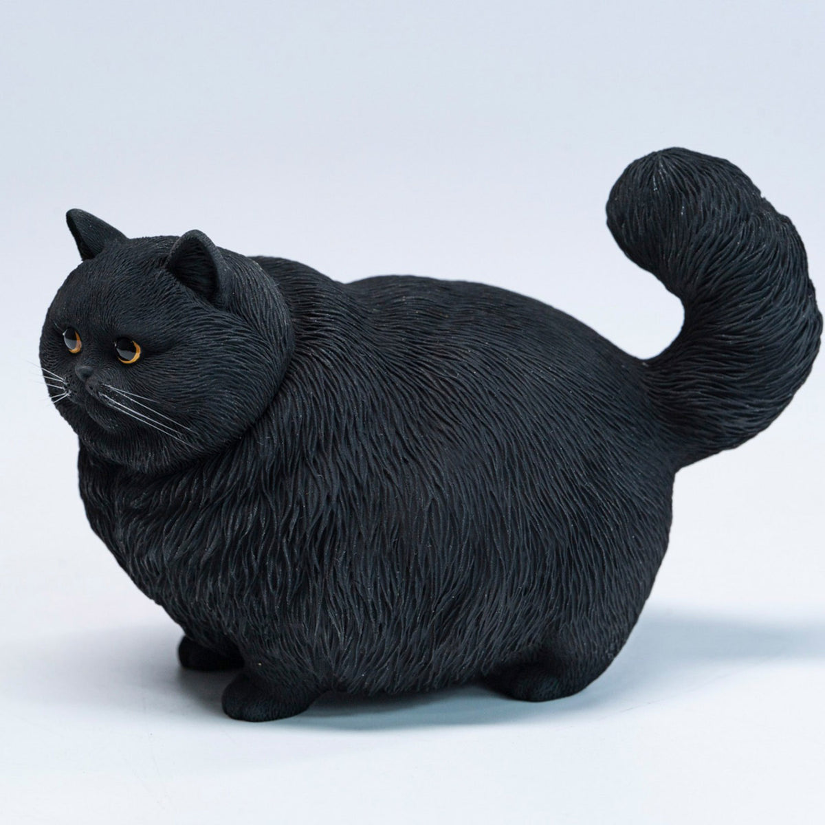 JXK Chubby Kitty Cat Model
