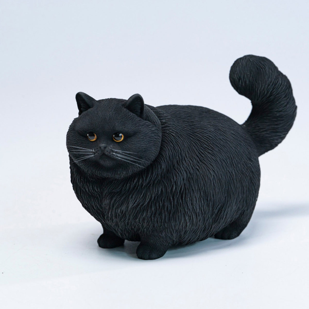 JXK Chubby Kitty Cat Model