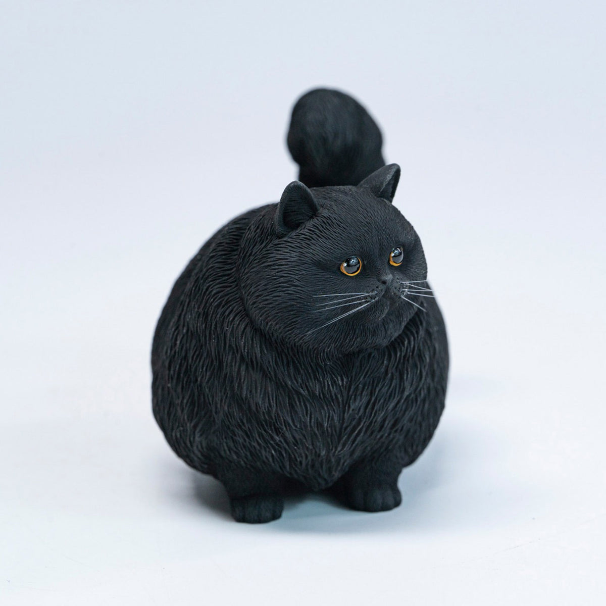 JXK Chubby Kitty Cat Model