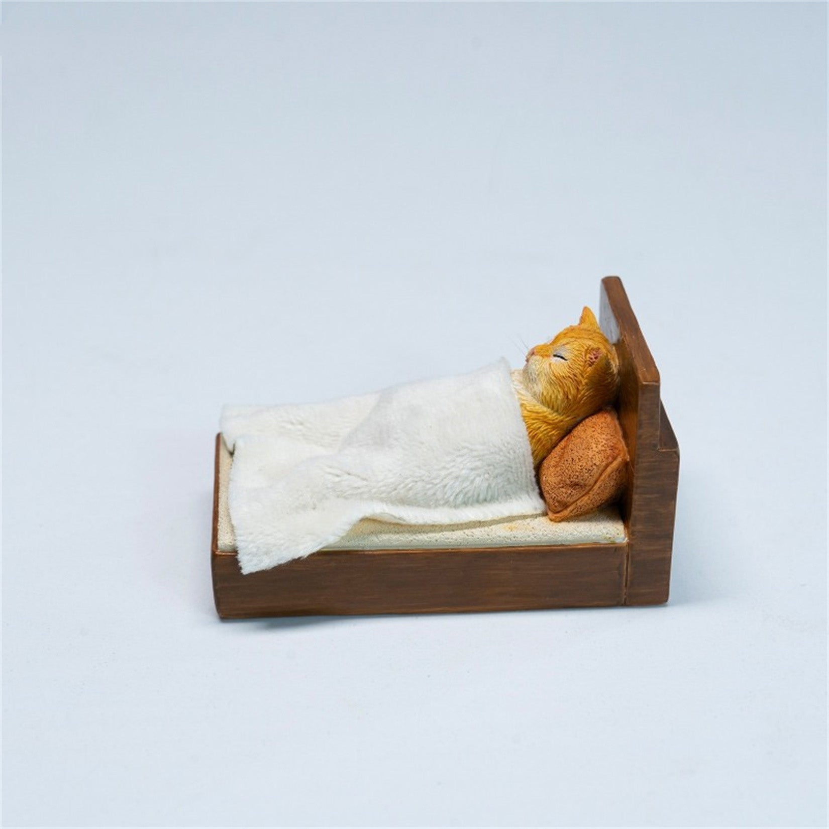 JXK Studio Small Sleeping Cat Model