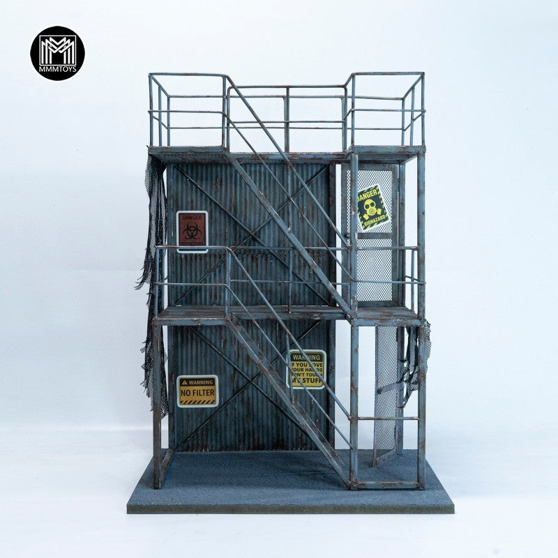 MMMTOYS 1/12 The End Observation Station