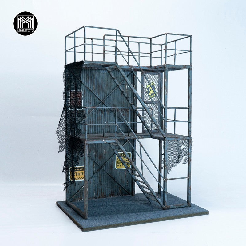MMMTOYS 1/12 The End Observation Station