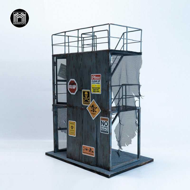 MMMTOYS 1/12 The End Observation Station