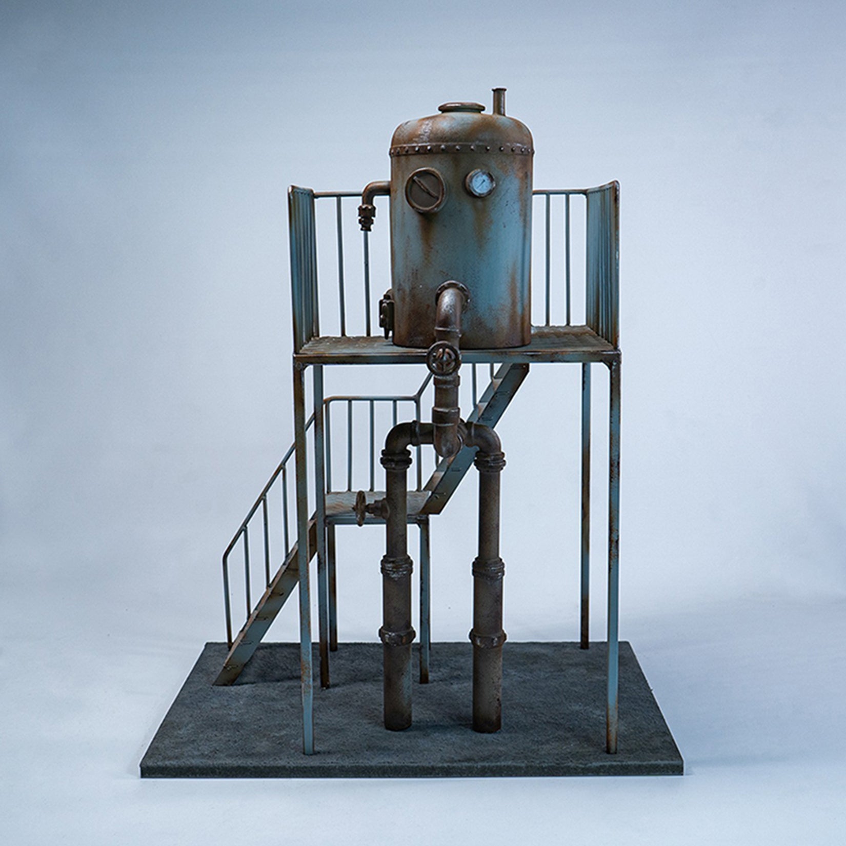 MMMTOYS 1:12 Scale The Rust Prologue Model