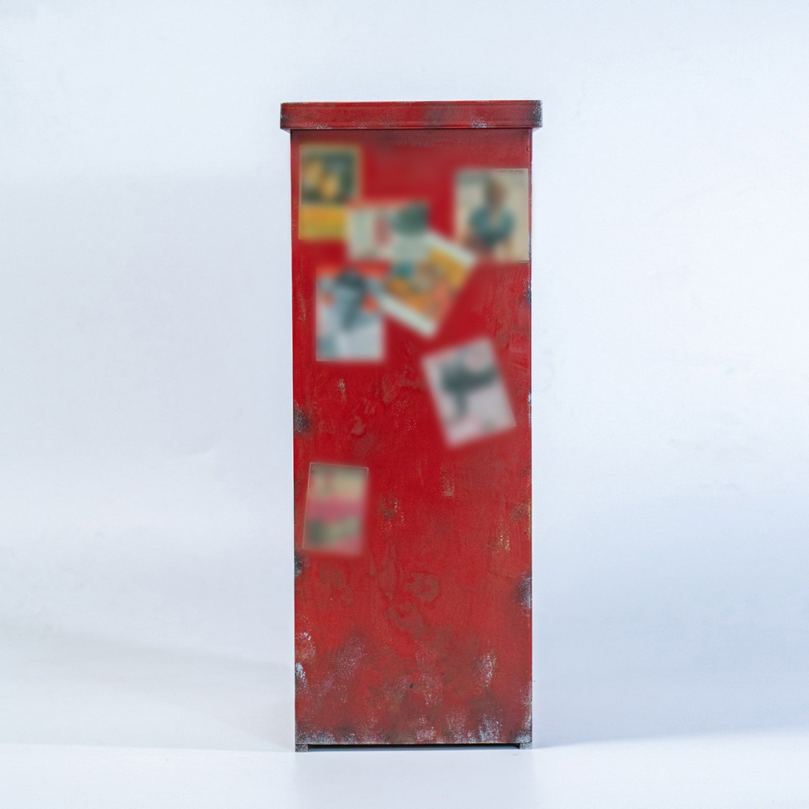 MMMTOYS 1:6 Scale Telephone Booth Model