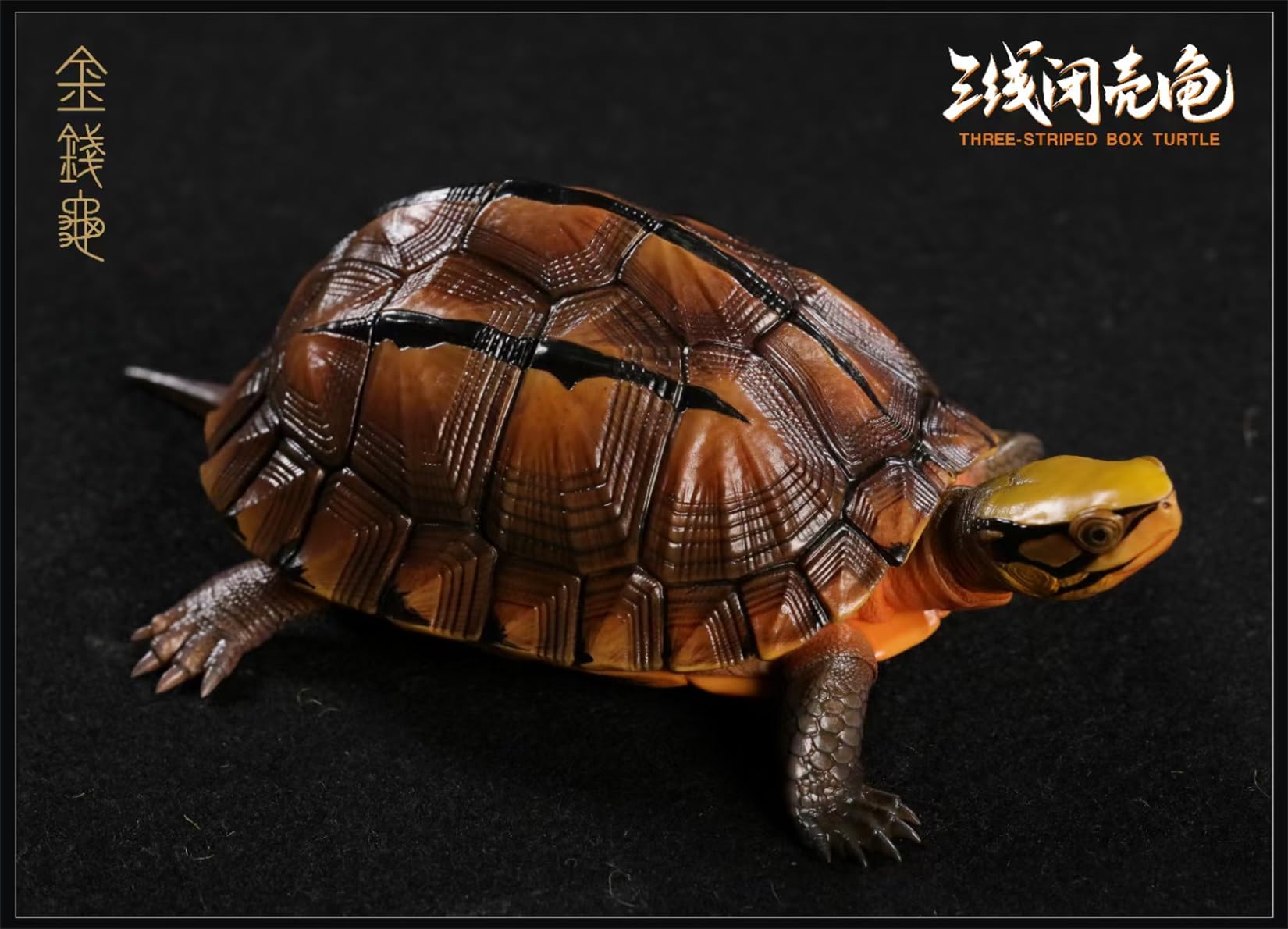 Simulated Tortoise Collectible Figurine