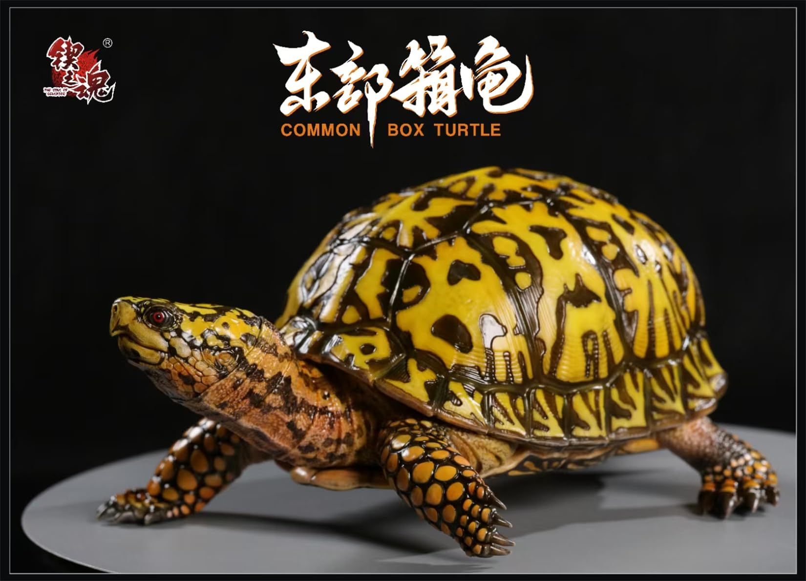 Simulated Tortoise Collectible Figurine