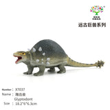 Earth Story Deinotherium Woolly mammoth Paraceratherium Figure