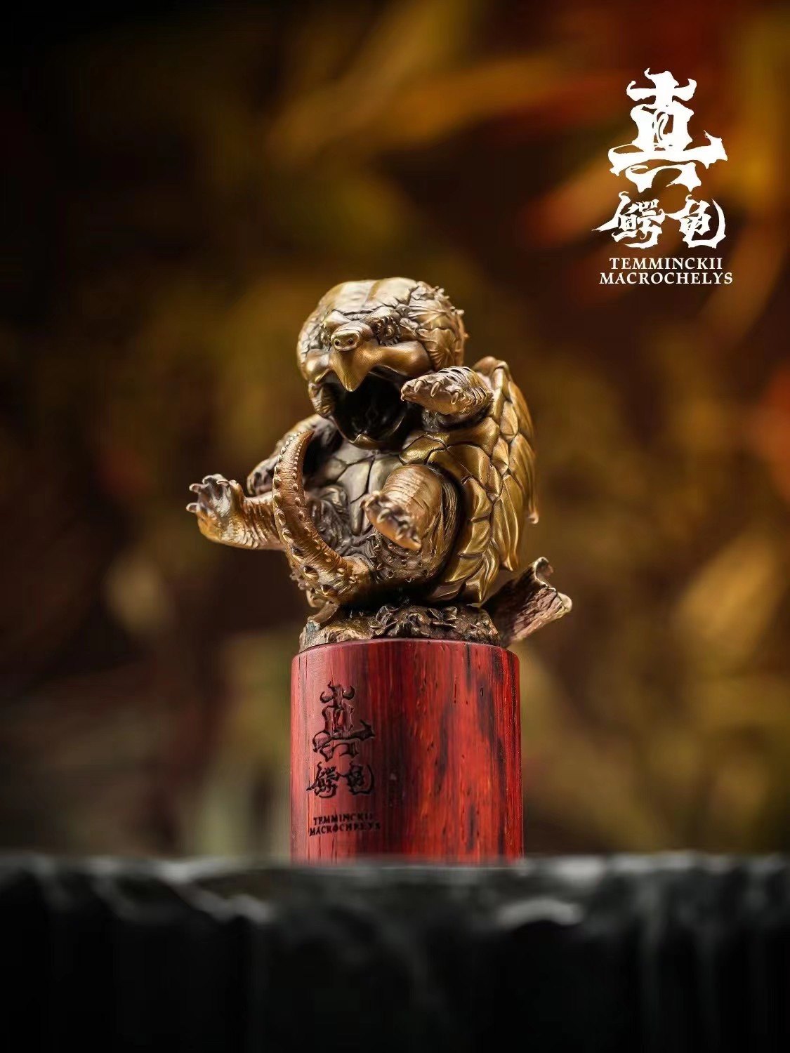 Schildkröten-Serie Tiermodell 