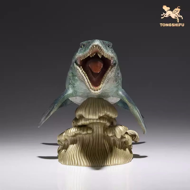 TONGSHIFU 1/20 Scale Mosasaurus Model