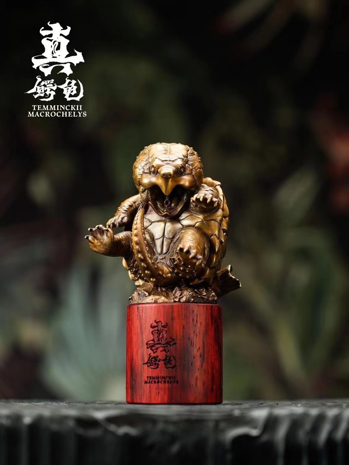 Schildkröten-Serie Tiermodell 