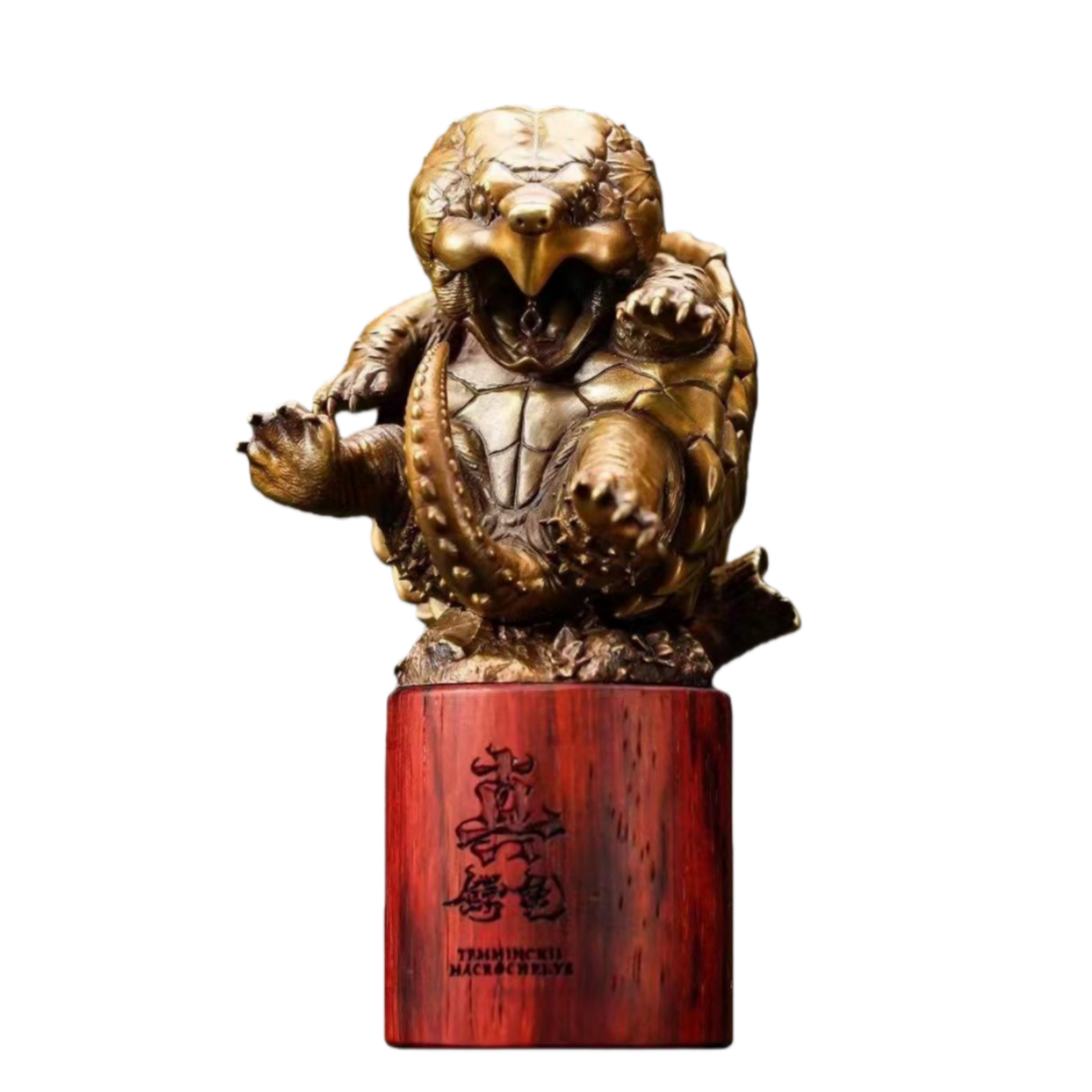 Schildkröten-Serie Tiermodell 