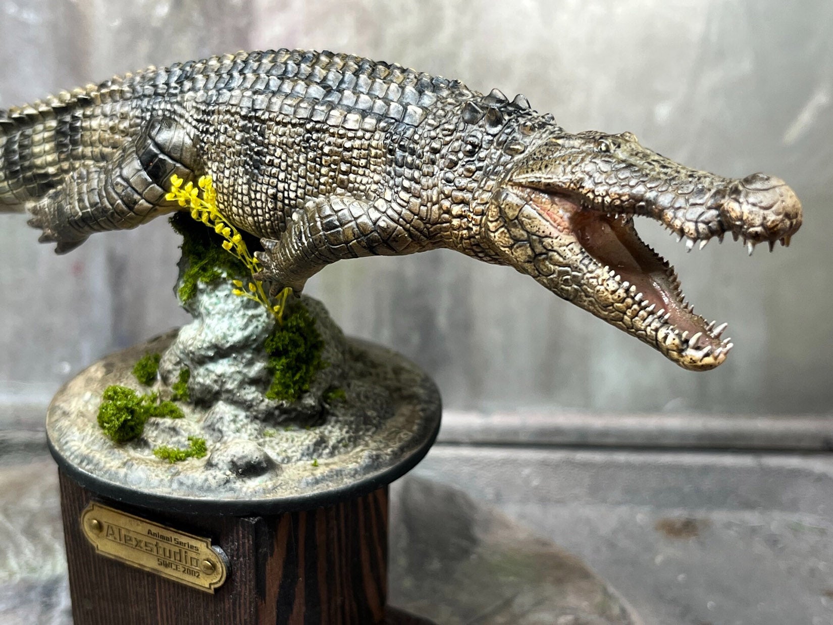 Alex Studio Deinosuchus Model