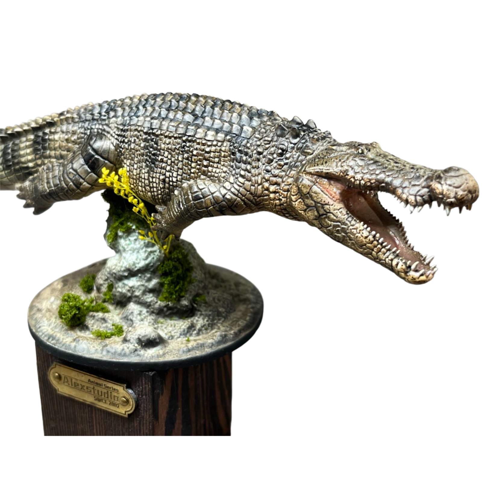 Alex Studio Deinosuchus Model