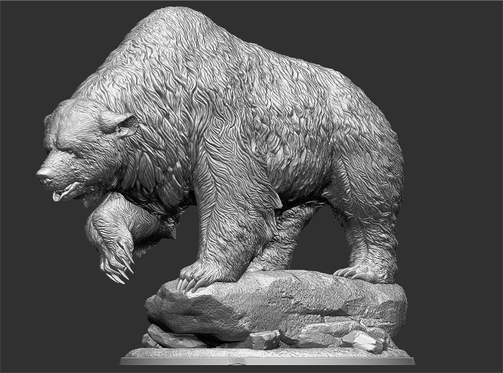 Alex Studio Cave bear Model