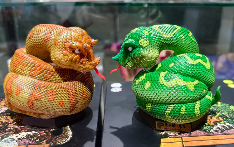 KONG SPECIES STUDIO Giant Python Model