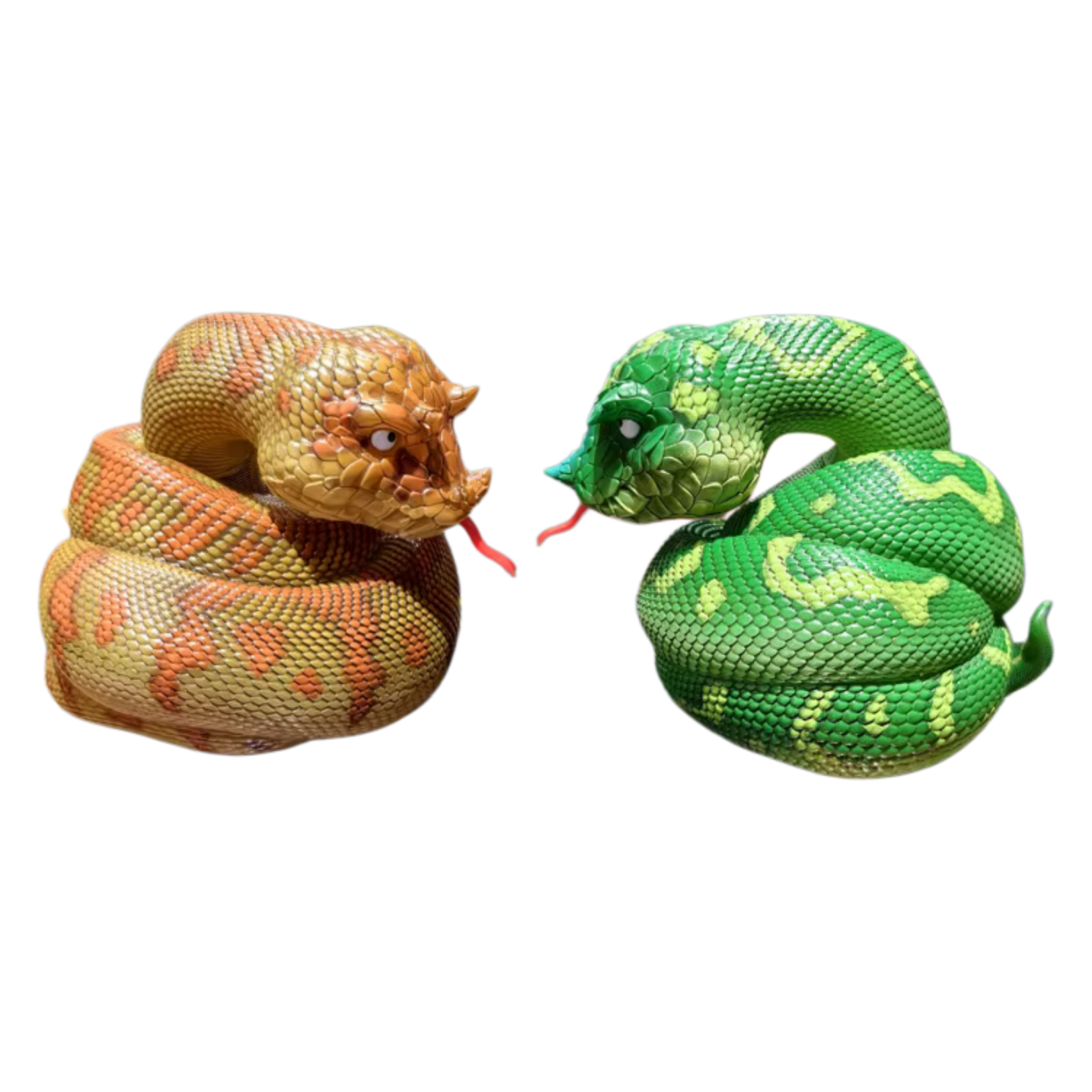 KONG SPECIES STUDIO Giant Python Model