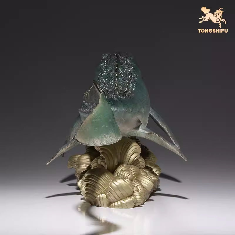 TONGSHIFU 1/20 Scale Mosasaurus Model