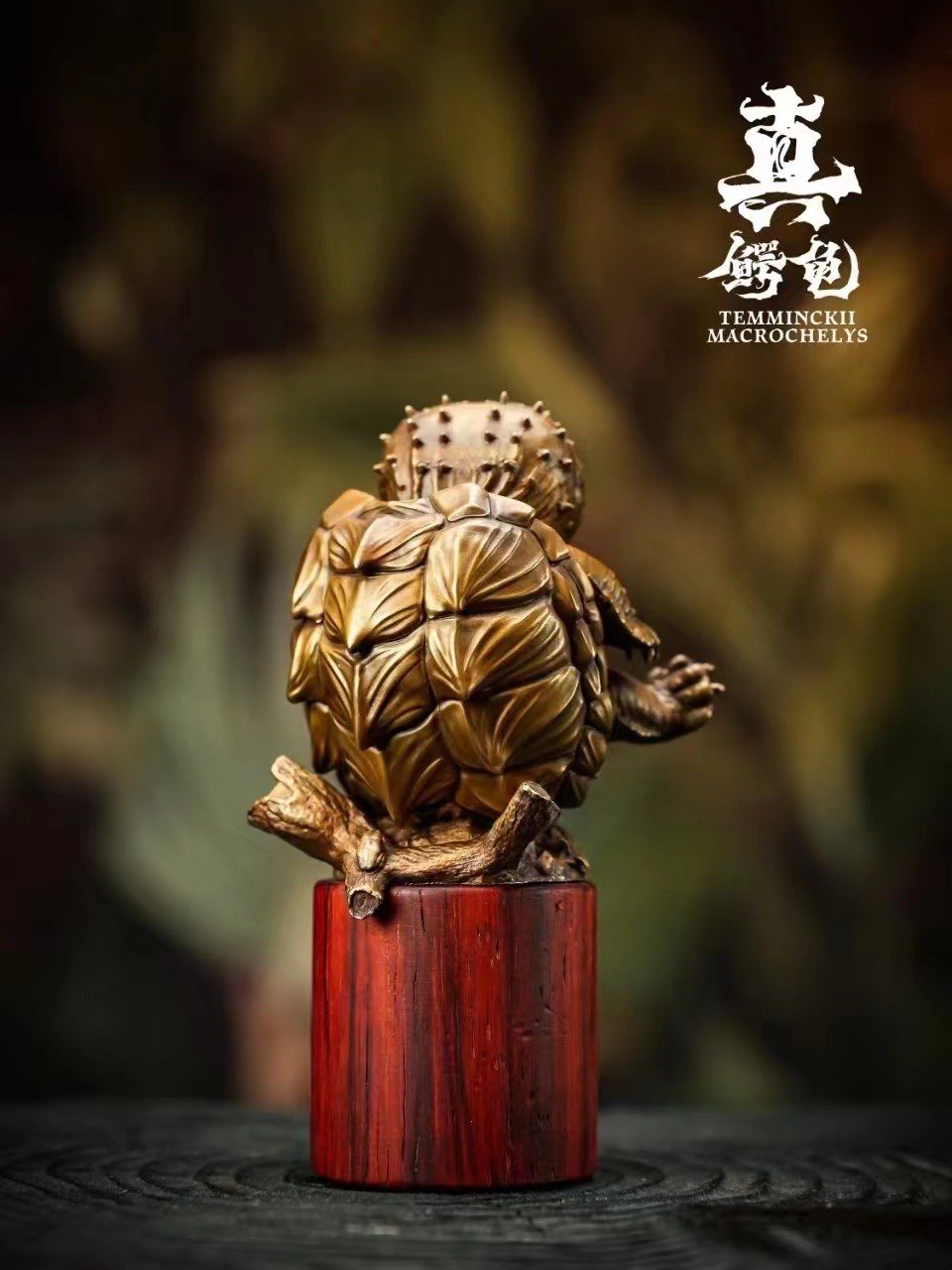 Schildkröten-Serie Tiermodell 