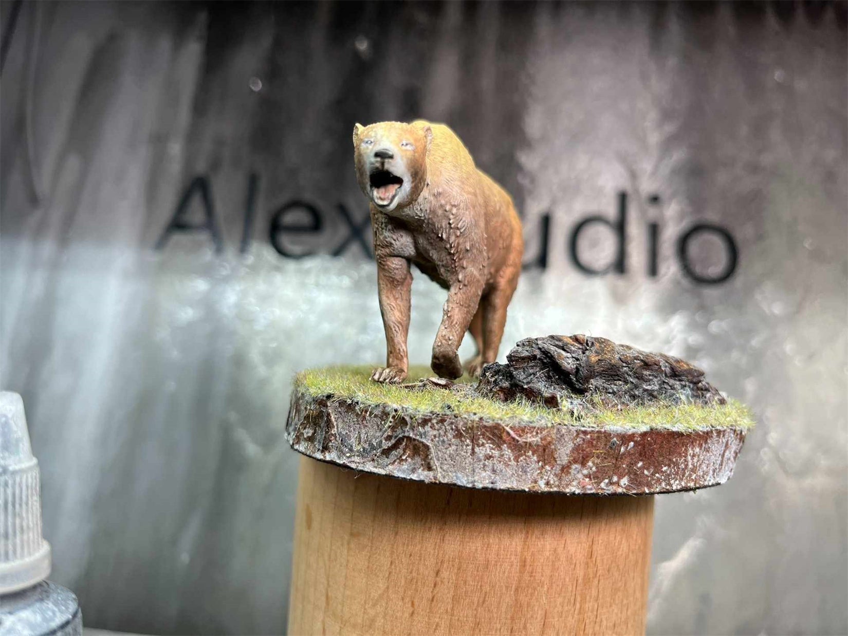 Alex Studio Agriotherium Model