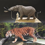 1:6 Sumatran Tiger Model