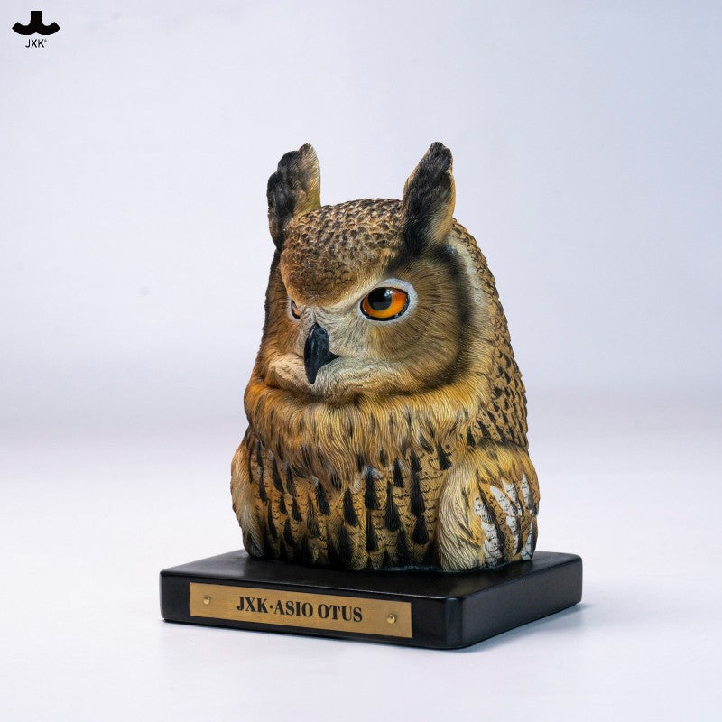 JXK Asio Otus Statue Model