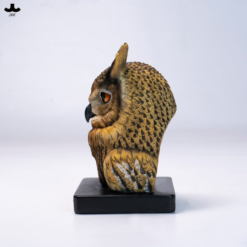 JXK Asio Otus Statue Model