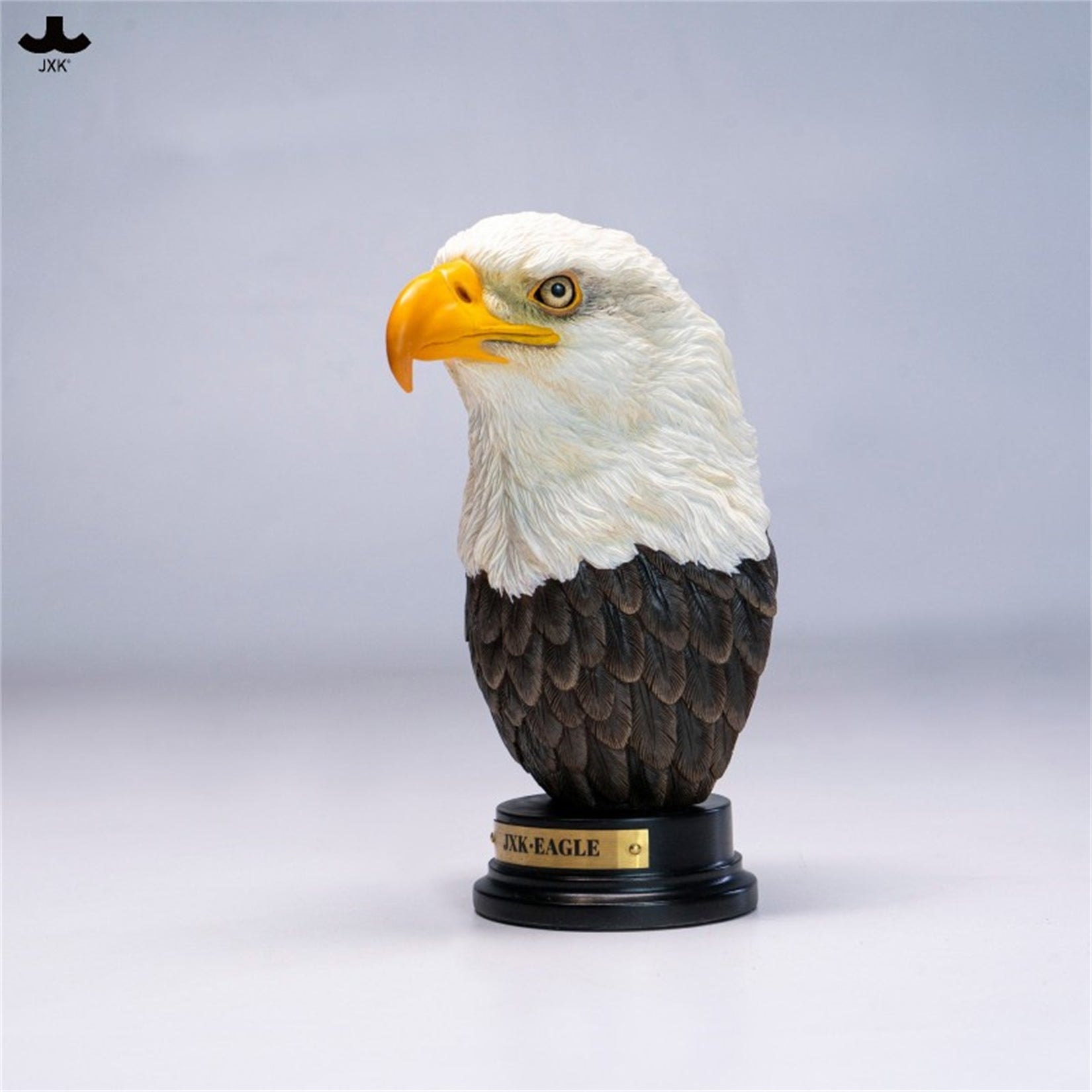 JXK Eagle Head  Statue Model