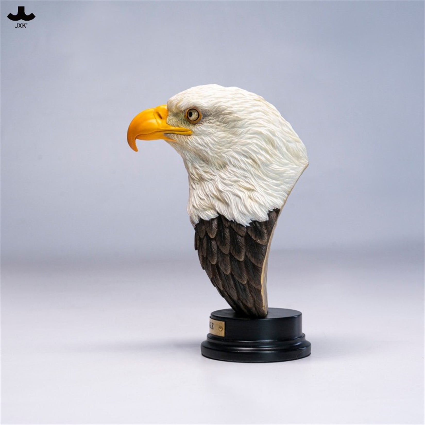 JXK Eagle Head  Statue Model