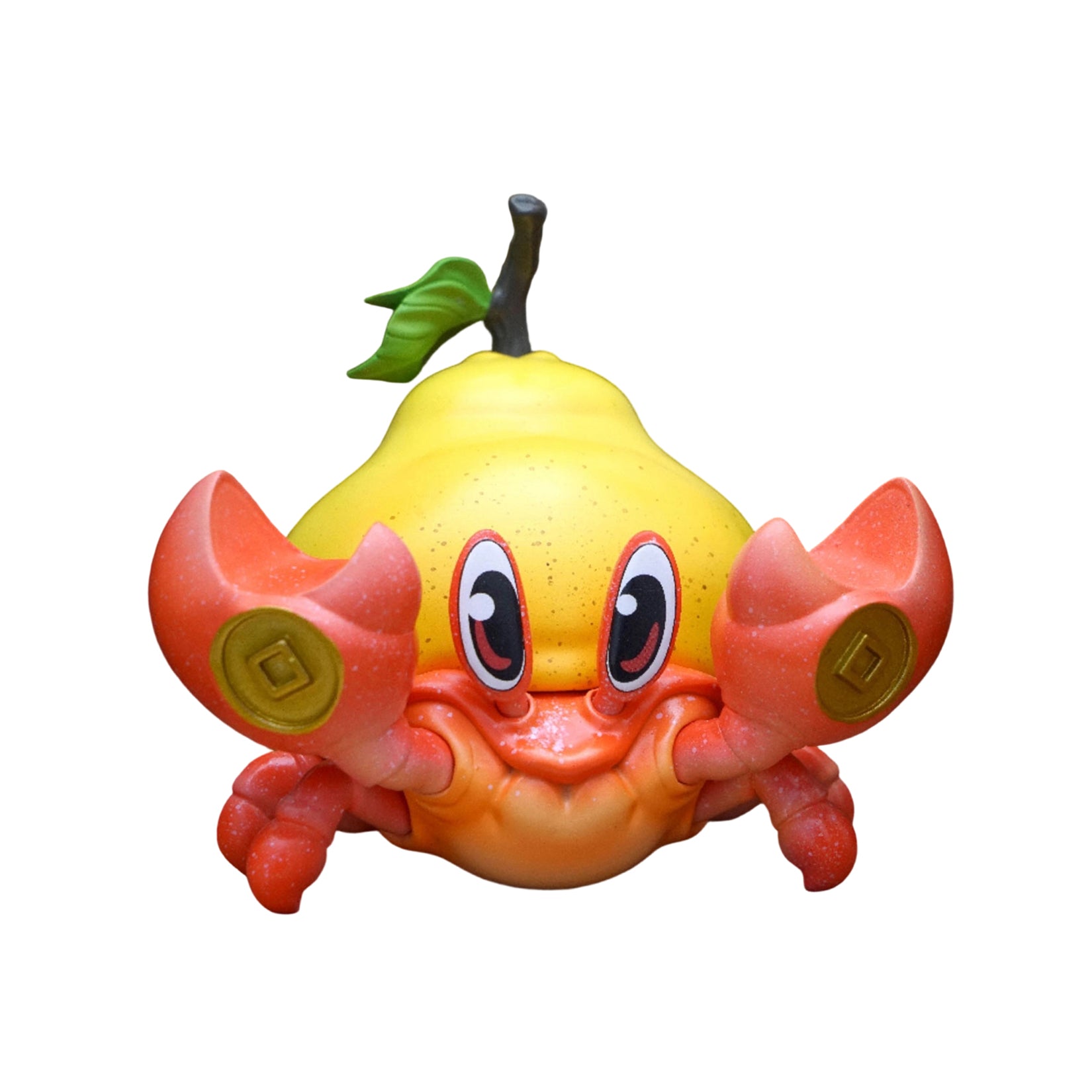 Hermit Crab Pear Model Creative Figure