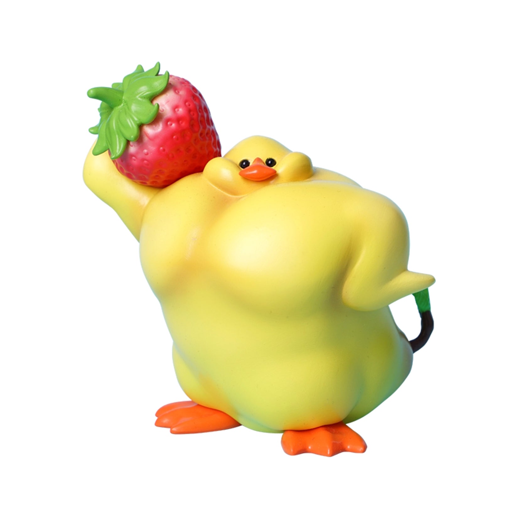 No Pressure Yali Pear Model