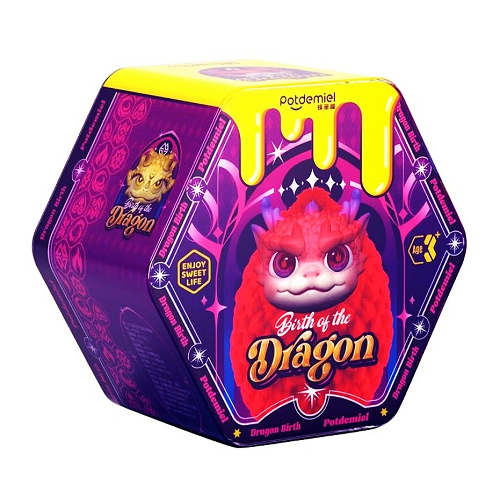 Dragon Series Blind Box Figures
