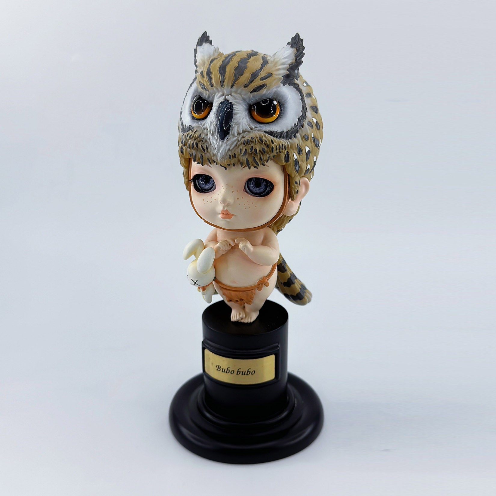 BOWUZHI Studio Raptor Series BJD Doll Model