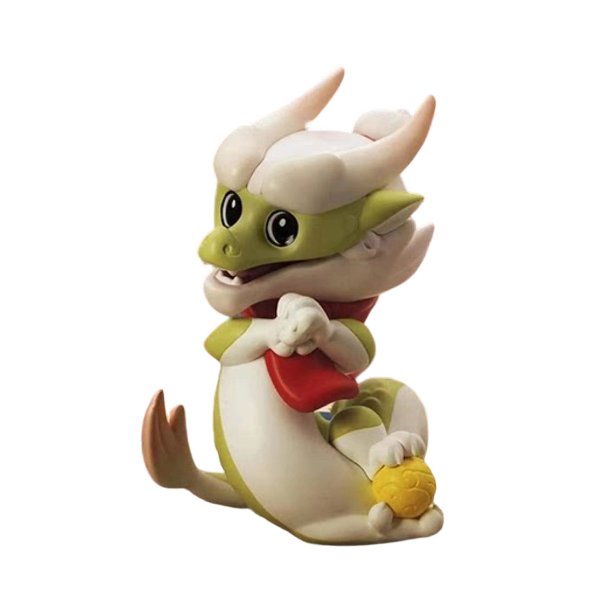 Animal Heavenly Body Jiujiu Loong Limited Edition Model