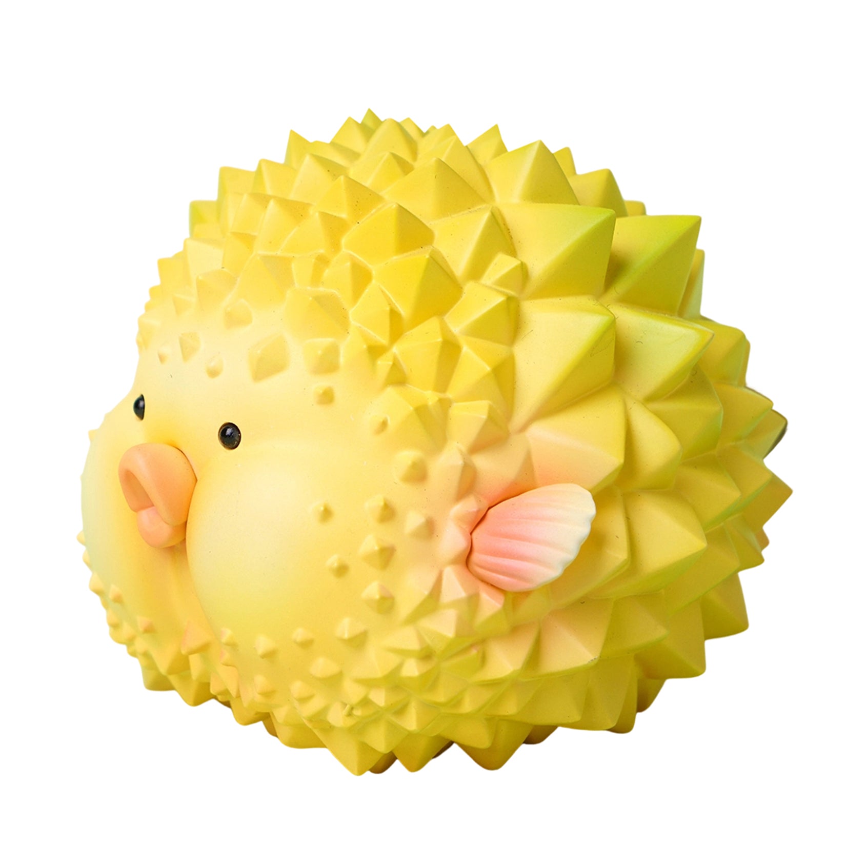 Durian Fish  Resin Animal Decor