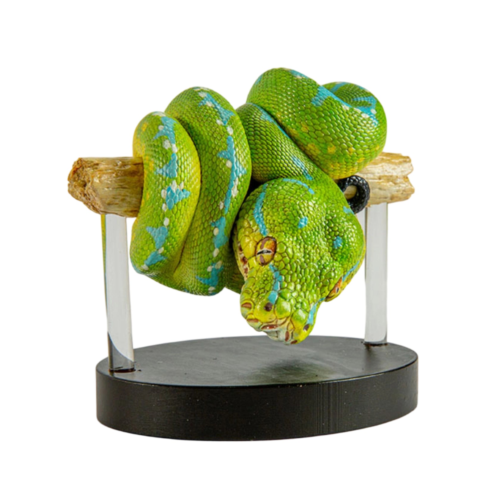 Animal Heavenly Body Snake 4.0 Animal Figurine Model
