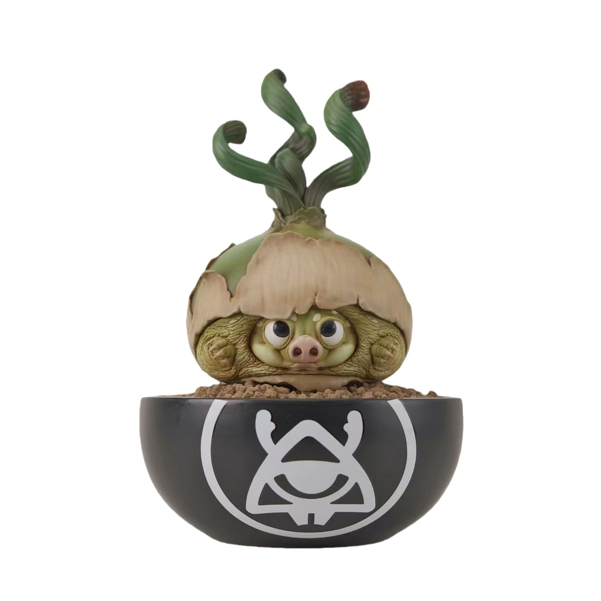 BOWUZHI Studio Caudiciform Monster World Model