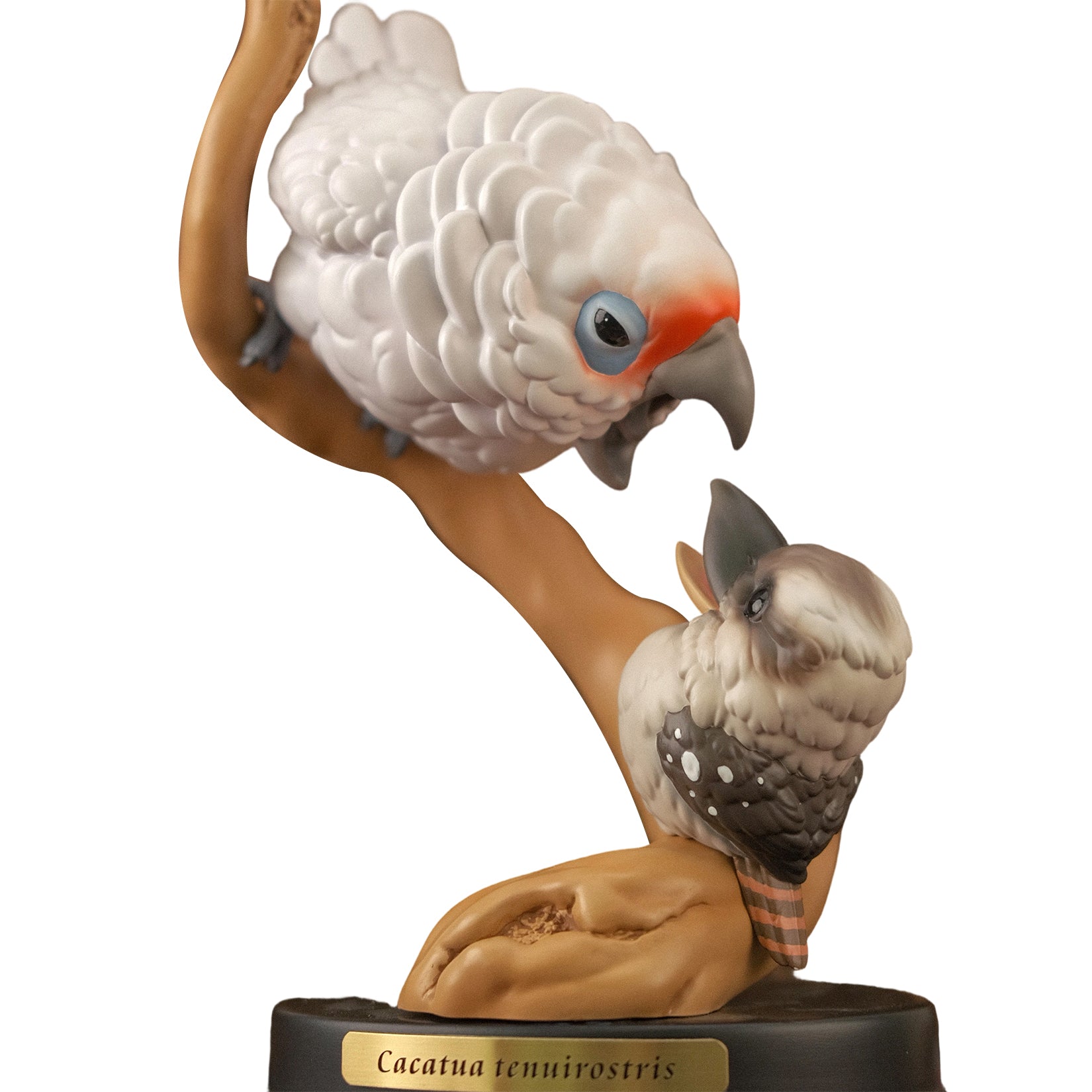 BOWUZHI Studio Parrot 2.0 Blind Box Model