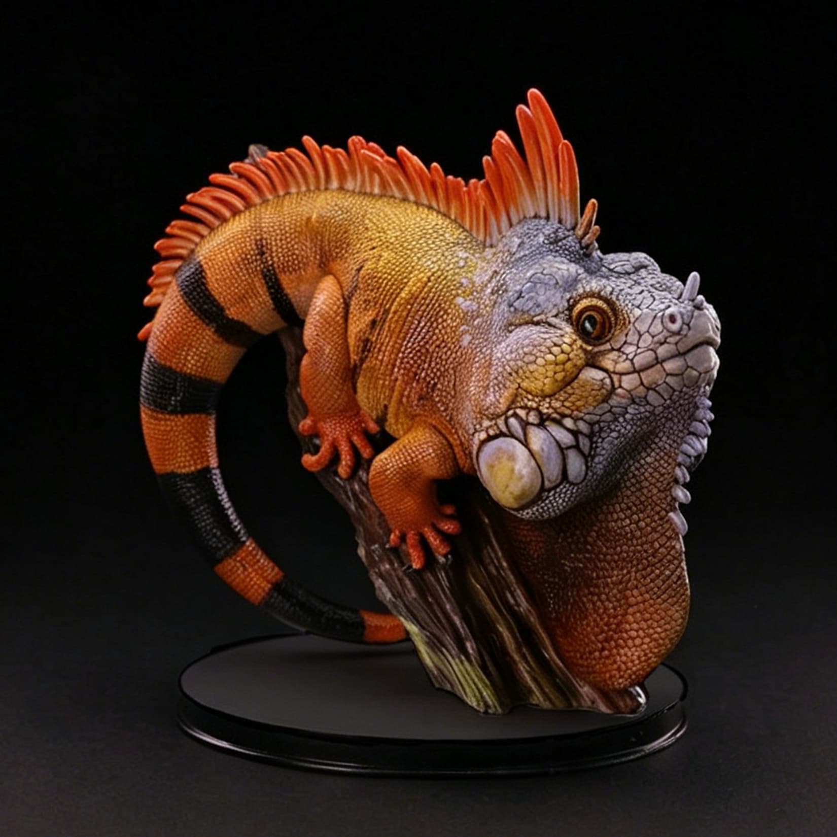 Animal Heavenly Body 8th Anniversary Limited Edition Figure