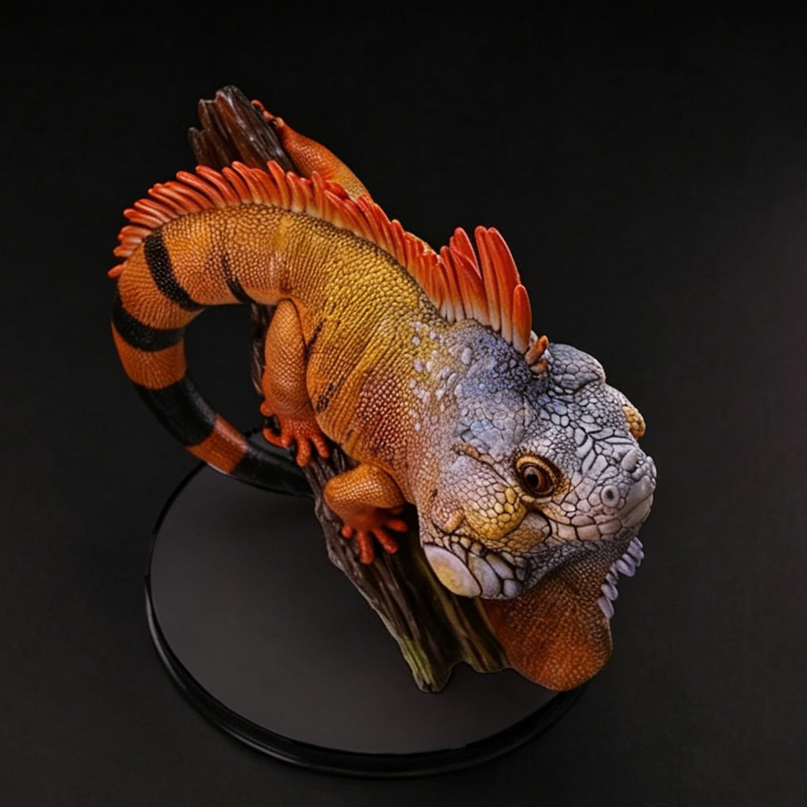 Animal Heavenly Body 8th Anniversary Limited Edition Figure